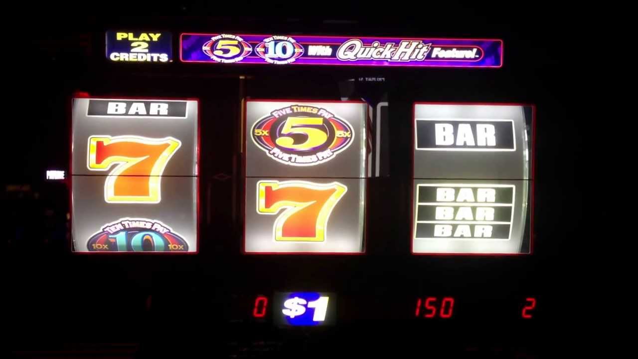 10 times pay slot machine